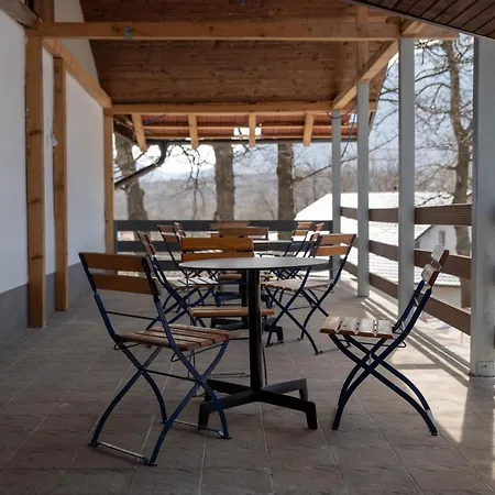 Hotel apartamentowy Ljubica Rtanj