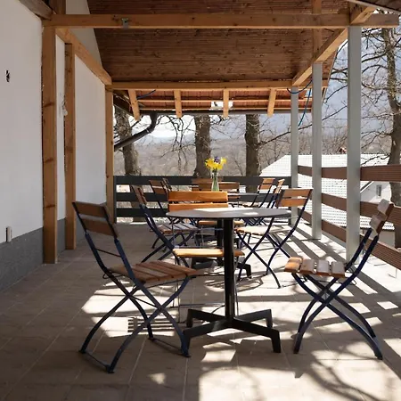 Hotel apartamentowy Ljubica Rtanj 3*