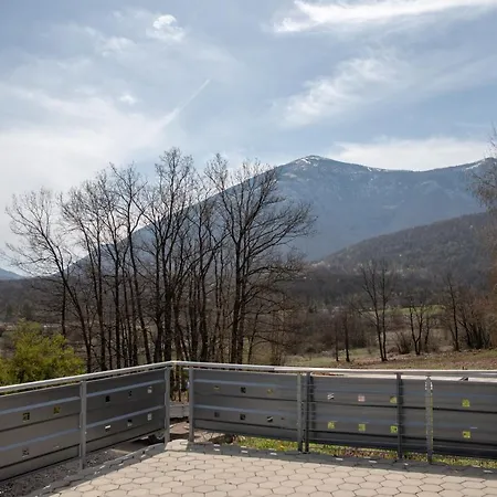 Hotel apartamentowy Ljubica Rtanj 3*