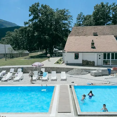 Ljubica Rtanj Hotel apartamentowy Boljevac