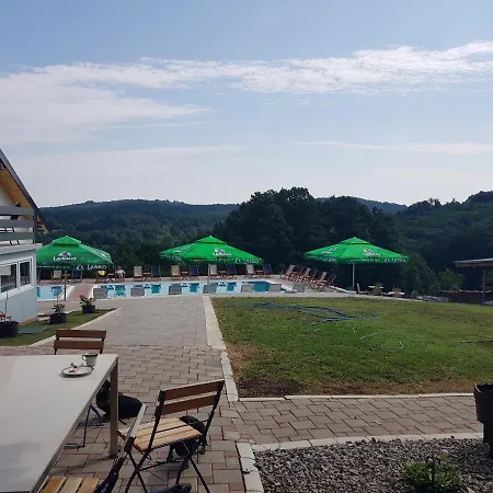 Hotel apartamentowy Ljubica Rtanj