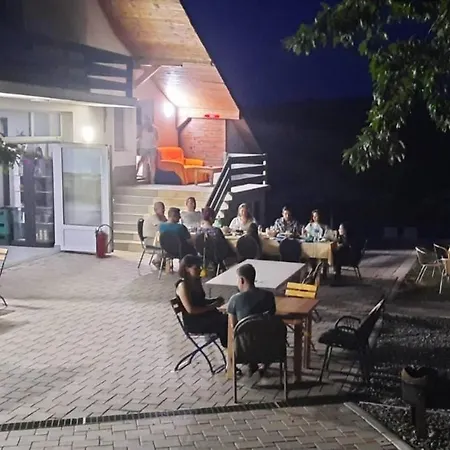 Hotel apartamentowy Ljubica Rtanj