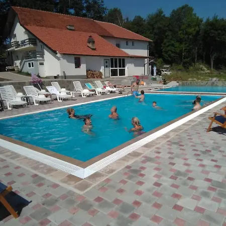 Ljubica Rtanj Aparthotel *