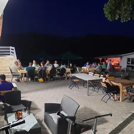 Hotel apartamentowy Ljubica Rtanj