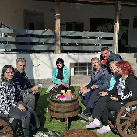 Hotel apartamentowy Ljubica Rtanj 3*